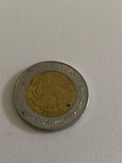 2013 Mexican 2 pesos