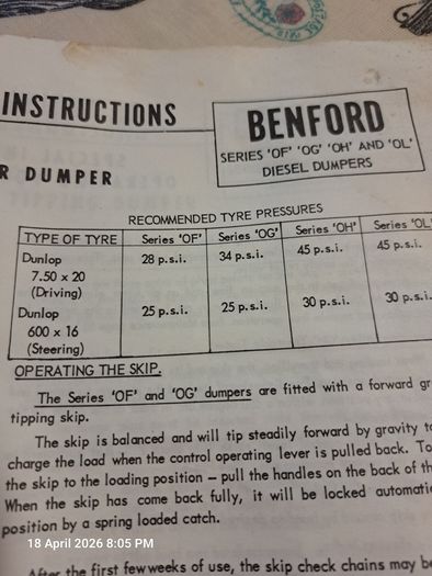 Dumper