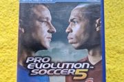PES 5 Pro evolution soccer PlayStation2 ps2 games Original