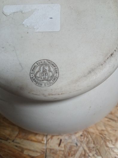 Mortar bowl