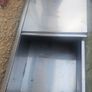 stainless steel cabinet Image 4