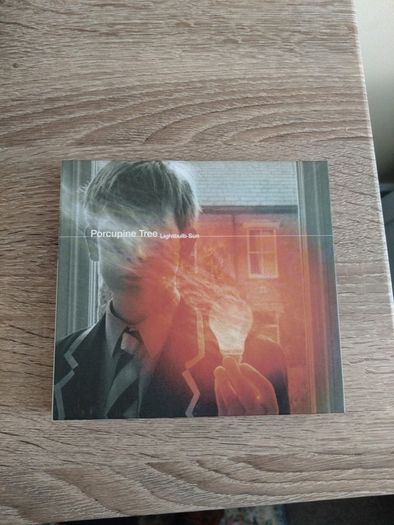 Porcupine Tree Lightbulb Sun Limited Edition CD