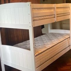 Bunk bed