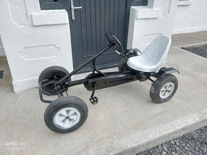 Go kart