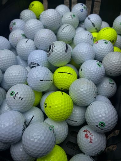 20 Seed Golf Balls