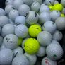 20 Seed Golf Balls Image 3