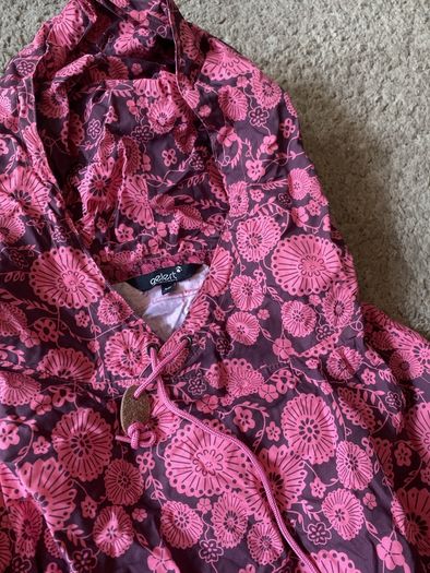 camping poncho