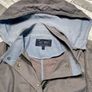 Armani Jeans Ladies Parka Style Hooded Jacket UK12 Image 5