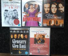 Jack Lemmon Dvd Collection