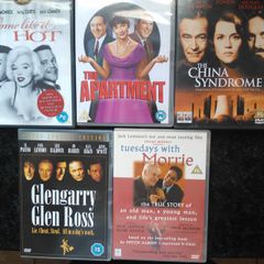 Jack Lemmon Dvd Collection