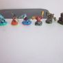 Six Skylanders : Spyros Adventure Figures Image 3