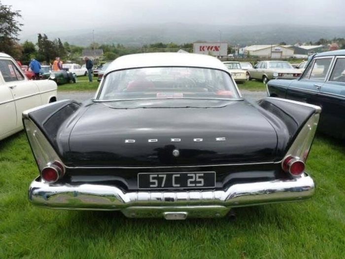 Dodge Kingsway Custom 1957