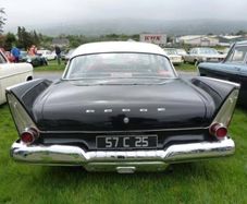 Dodge Kingsway Custom 1957