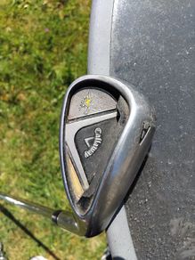 callaway x2hot A wedge