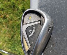 callaway A wedge