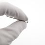 Vintage Abstract Geometric 925 Silver Pendant Image 7