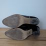 Bocage leather Ankle boots size 5 Image 8