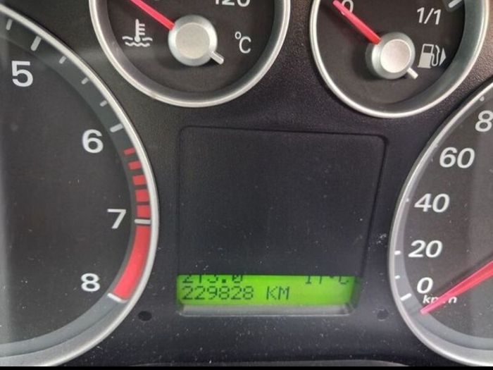 2007 Ford Focus 1.4