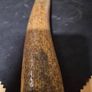 Vintage Marples Kent Pattern Axe  Sheffield England  Shamrock Stamp Image 4