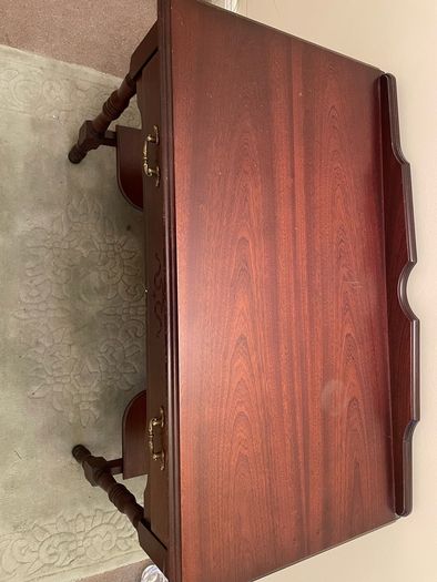 hall table
