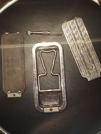 Antique Rolls Razor 1920's