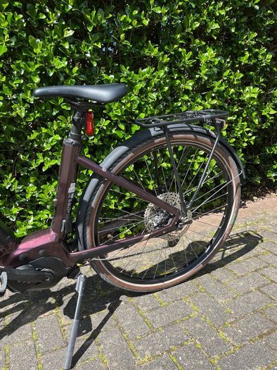 Bergamont Electric Bike E-Horizon Expert Wave 48 Medium