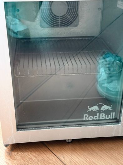 red bull refrigerator