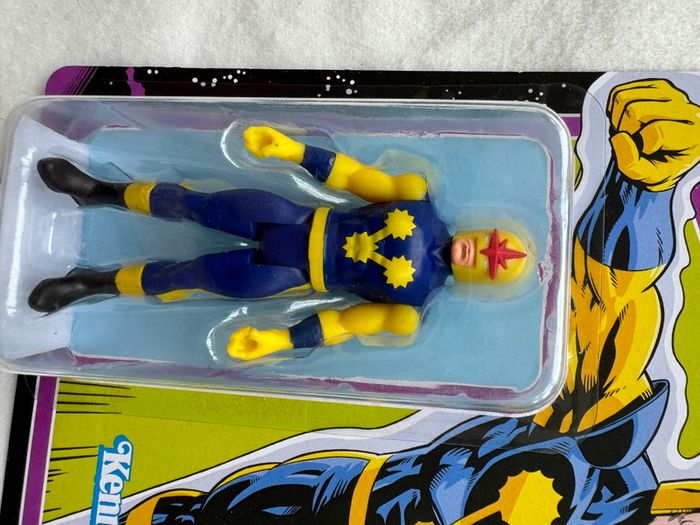 Marvel Legends Series The Man Called Nova X Men Kenner new Please look at the pictures