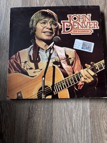 John Denver Vinyl LPs