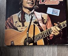 John Denver Vinyl LPs