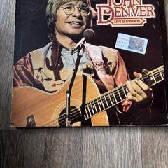 John Denver Vinyl LPs