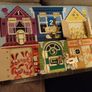 Melissa & Doug Latches Wooden Activity Board Image 2