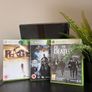 xbox 360 with Kinect and 37 game bundle Image 8