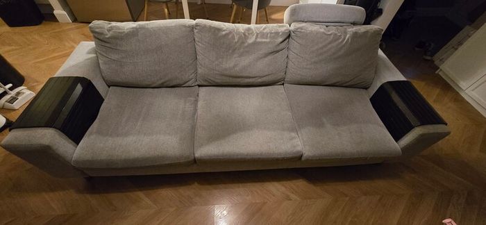 3 seater sofa
