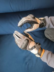 New Motorcycle Gloves YAMAHA 25 Sport Touring