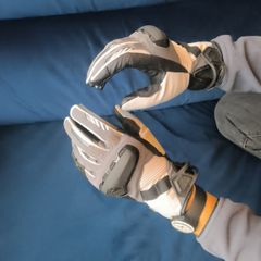 New Motorcycle Gloves YAMAHA 25 Sport Touring