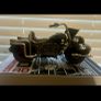 2000AD Judge Dredd ThreeA 3A 1/12 scale Lawmaster Image 6