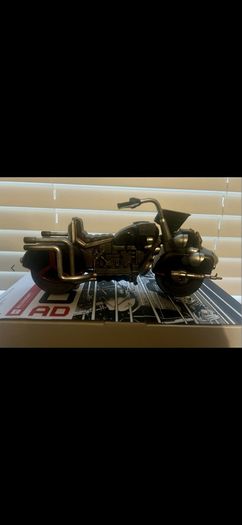 2000AD Judge Dredd ThreeA 3A 1/12 scale Lawmaster