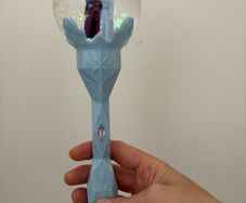 Disney Frozen2 Musical Snow Wand