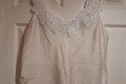 Silk blouse M