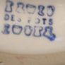 Vintage Des Pots cup vase in very nice condition Image 9