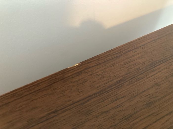 Mid Century Rosewood Drawers