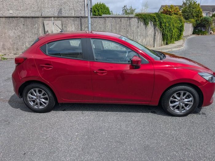 Mazda Mazda2 2022