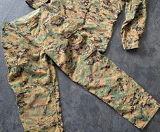 US Marine Corps Combat Utility Uniform + Trousers