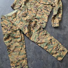 US Marine Corps Combat Utility Uniform + Trousers