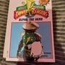 Boxtree ; Power Rangers books; Vintage (317) Image 9