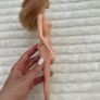 Barbie Body 1999 Head 1998 silver earrings Brown Eyes Used Please see pictures Image 8