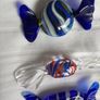 Murano Glass Sweets (E15 each) I have 6 (pink one added) Image 2