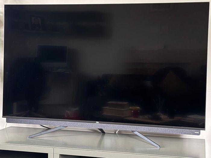 Tcl 65-inch QLED 4k Ultra Hd Smart Android TV
