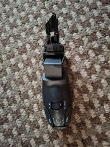 Control switch for Peugeot and citroen